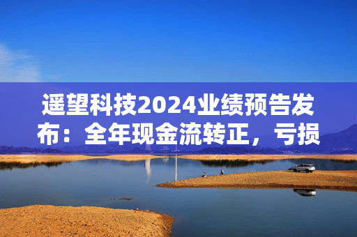 遥望科技2024业绩预告发布：全年现金流转正，亏损收窄