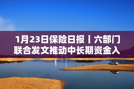 1月23日保险日报丨六部门联合发文推动中长期资金入市，多家险企定调2025年经营工作