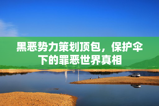 黑恶势力策划顶包，保护伞下的罪恶世界真相