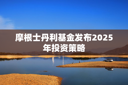 摩根士丹利基金发布2025年投资策略