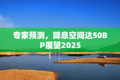 专家预测，降息空间达50BP展望2025