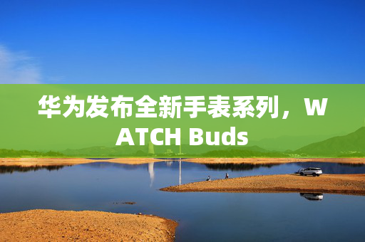 华为发布全新手表系列，WATCH Buds