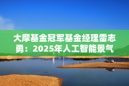 大摩基金冠军基金经理雷志勇：2025年人工智能景气度依然有望延续