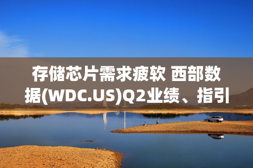 存储芯片需求疲软 西部数据(WDC.US)Q2业绩、指引令人失望 分拆计划备受关注