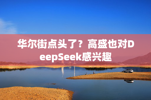 华尔街点头了？高盛也对DeepSeek感兴趣