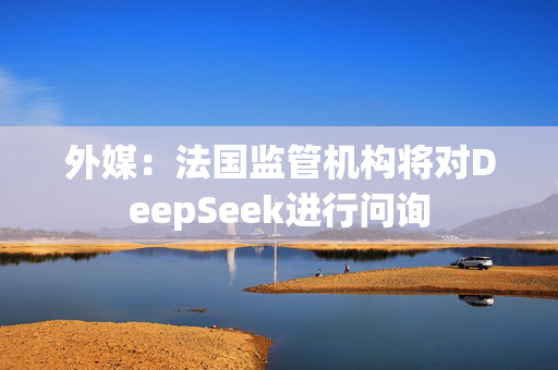 外媒：法国监管机构将对DeepSeek进行问询