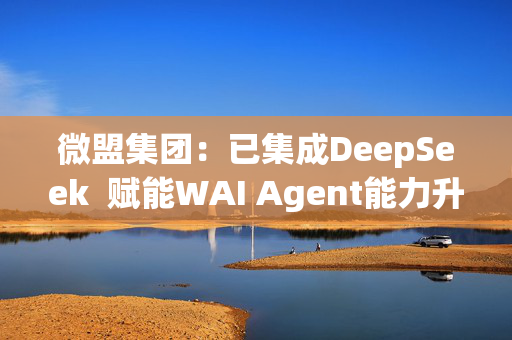 微盟集团：已集成DeepSeek  赋能WAI Agent能力升级