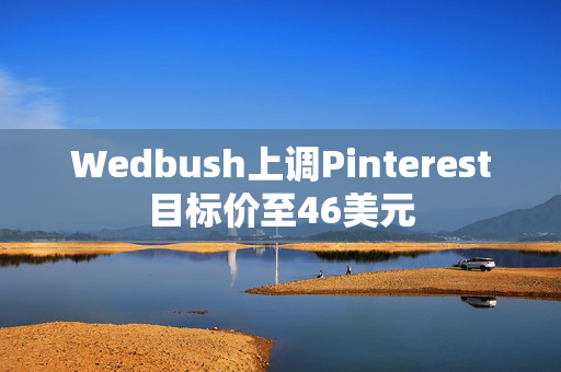 Wedbush上调Pinterest目标价至46美元