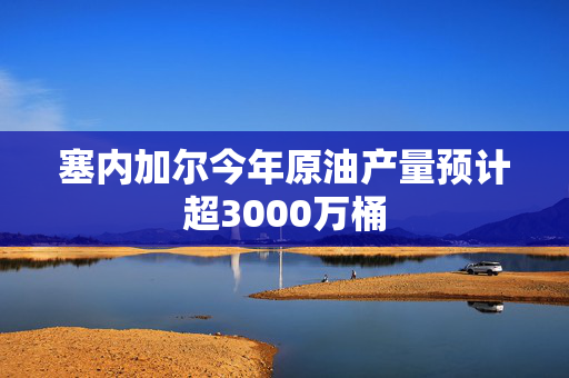 塞内加尔今年原油产量预计超3000万桶