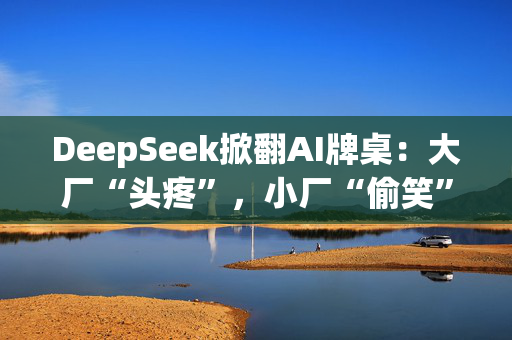 DeepSeek掀翻AI牌桌：大厂“头疼”，小厂“偷笑”