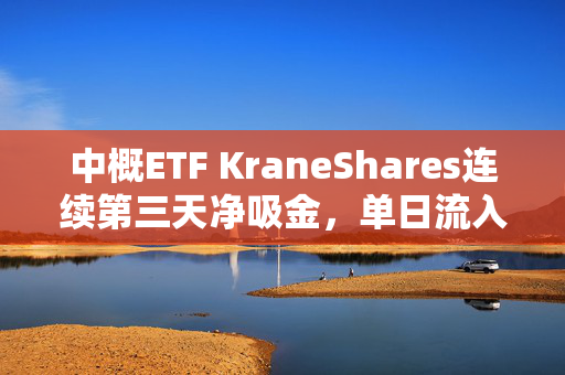 中概ETF KraneShares连续第三天净吸金，单日流入创10月3日以来最大