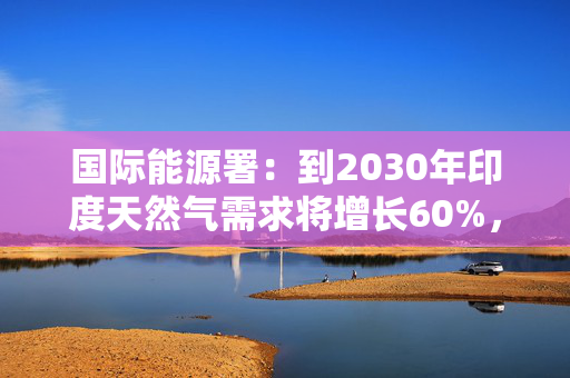 国际能源署：到2030年印度天然气需求将增长60%，进口量或增加一倍