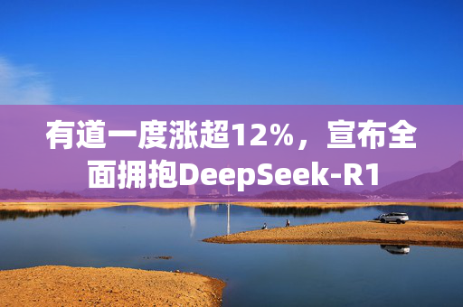 有道一度涨超12%，宣布全面拥抱DeepSeek-R1