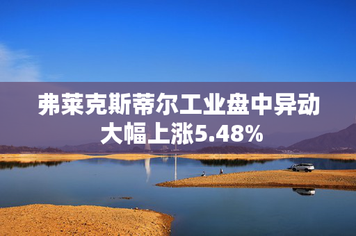 弗莱克斯蒂尔工业盘中异动 大幅上涨5.48%