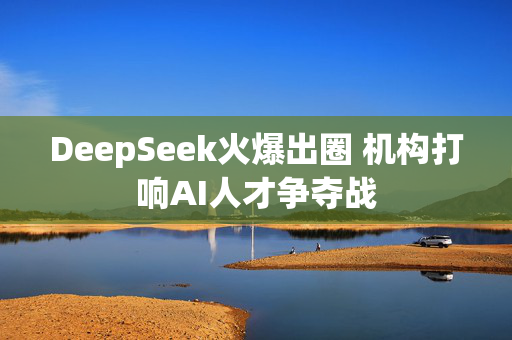 DeepSeek火爆出圈 机构打响AI人才争夺战