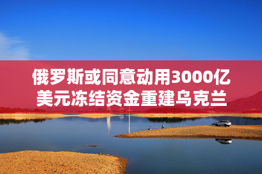 俄罗斯或同意动用3000亿美元冻结资金重建乌克兰