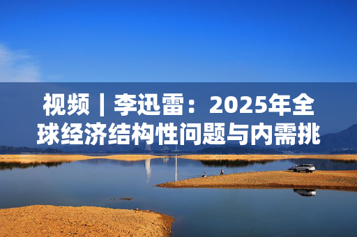 视频｜李迅雷：2025年全球经济结构性问题与内需挑战