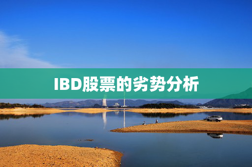 IBD股票的劣势分析