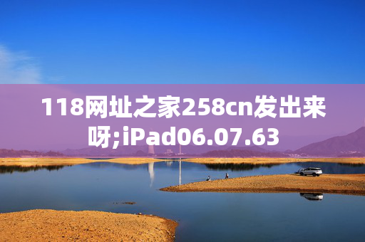 118网址之家258cn发出来呀;iPad06.07.63