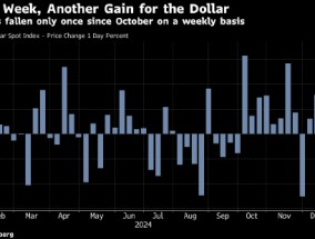 纽约汇市：PCE数据低于预期令美元承压 日本缩小周跌幅