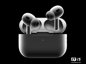 古尔曼：苹果 AirPods 未来将新增心率、体温等健康监测功能，AirPods Pro 3 或首发