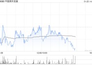 大摩：下调中国海外发展目标价至12.8港元 评级降至“与大市同步”