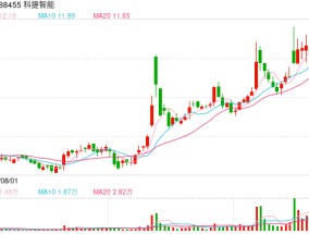 回购新动向：专项贷款使用率飙升！回购比例居前公司股价走势亮眼！科捷智能连亏7个季度仍大手笔回购！