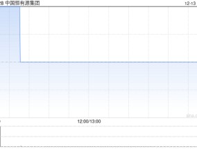 中国恒有源集团12月13日回购12.8万股