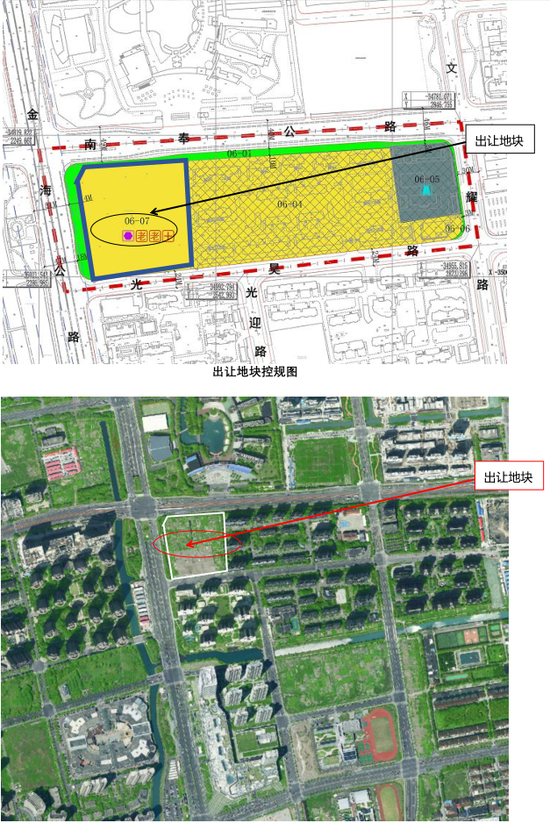 上海一批次土拍剧透：象屿75亿瞄准浦东新杨思