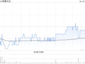 星展：维持希慎兴业“买入”评级 目标价下调至14.38港元