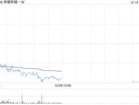 哔哩哔哩-W12月18日斥资300万美元回购15.15万股