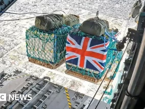 英国援助支出担忧:慈善机构警告称，英国援助支出降至17年来最低水平