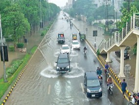 预计巴基斯坦多地将有强降雨